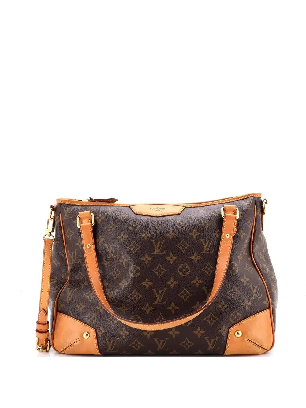 Louis Vuitton Estrela Handbag Canvas Mm #340697L15B
